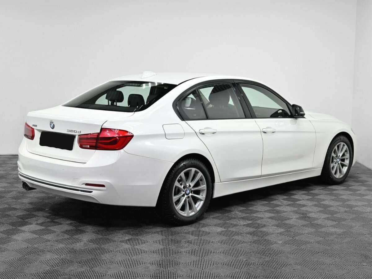 Купить BMW 3 серии 320d xDrive, 2016, 116 000 км, фото №2