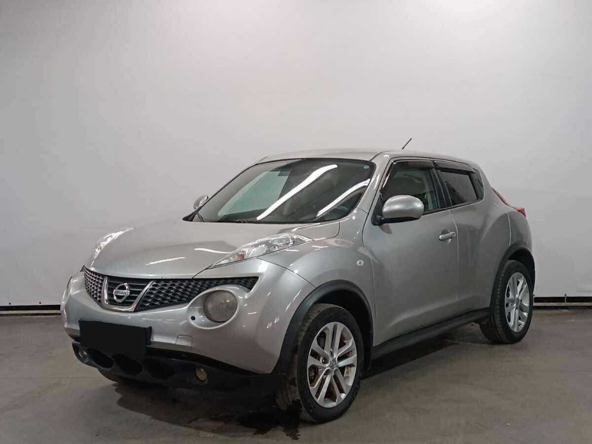 Купить Nissan Juke, 2011, 223 330 км, фото №1