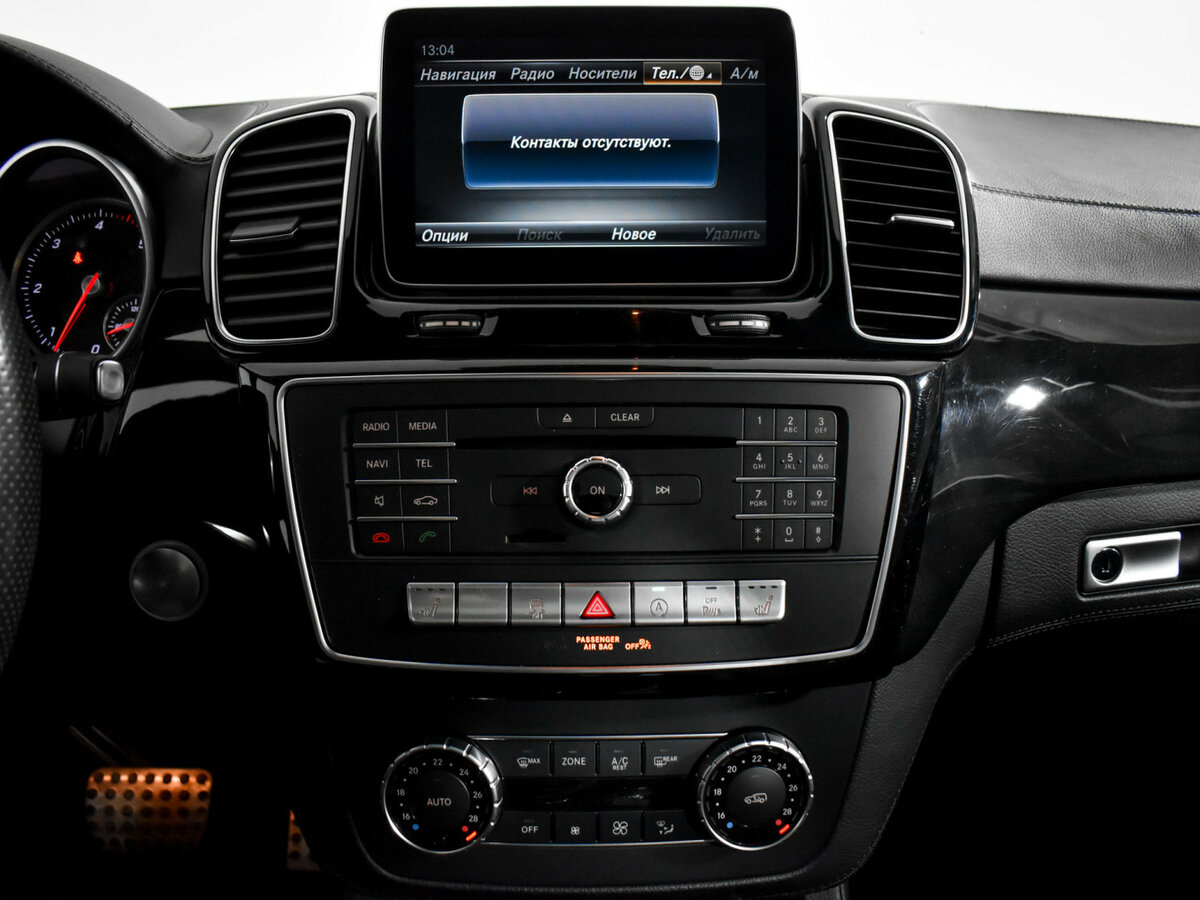 Купить Mercedes-Benz GLE Coupe 350 d I (C292), 2015, 217 900 км, фото №16