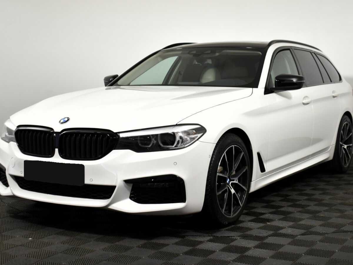 Купить BMW 5 серии 530d xDrive, 2018, 176 000 км, фото №1