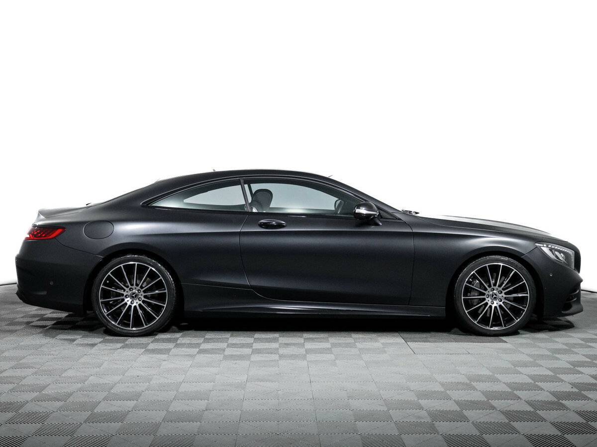 Купить Mercedes-Benz S-Класс 450 4MATIC, 2018, 34 000 км, фото №4