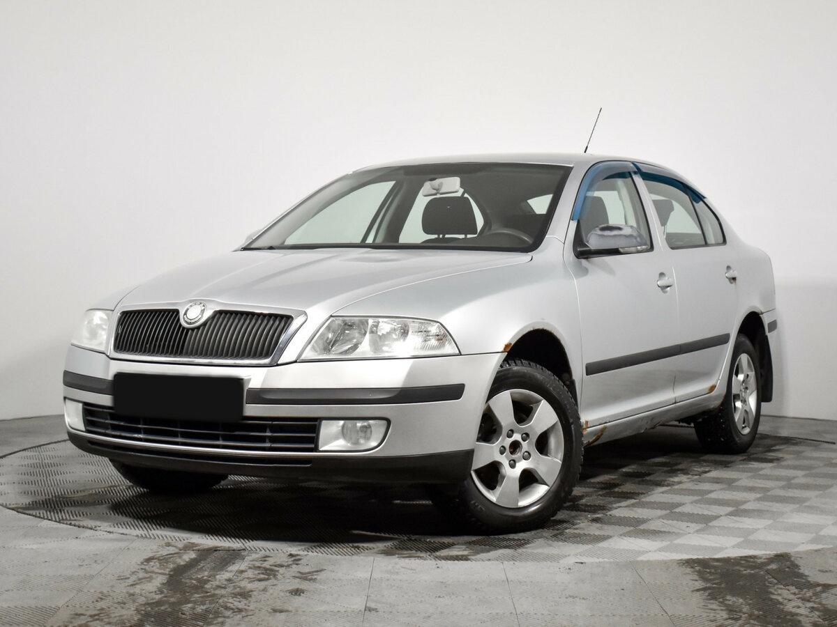 Купить Skoda Octavia II (A5), 2008, 144 222 км, фото №1