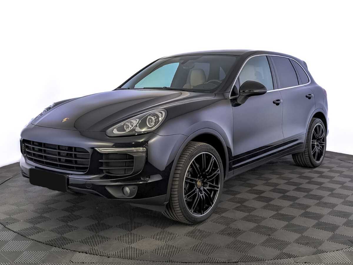 Купить Porsche Cayenne, 2015, 150 367 км, фото №1