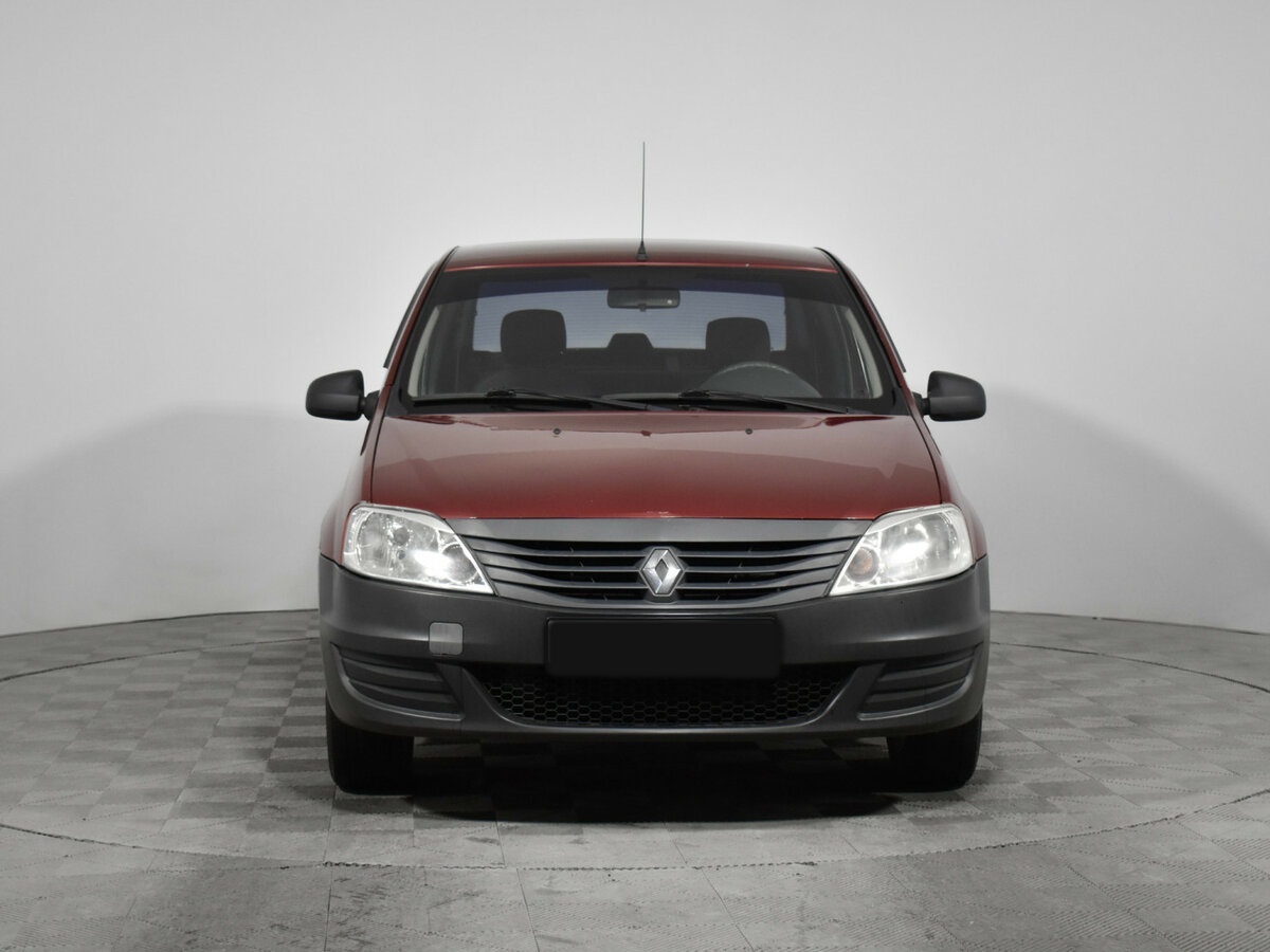 Купить Renault Logan I Рестайлинг, 2013, 158 000 км, фото №2