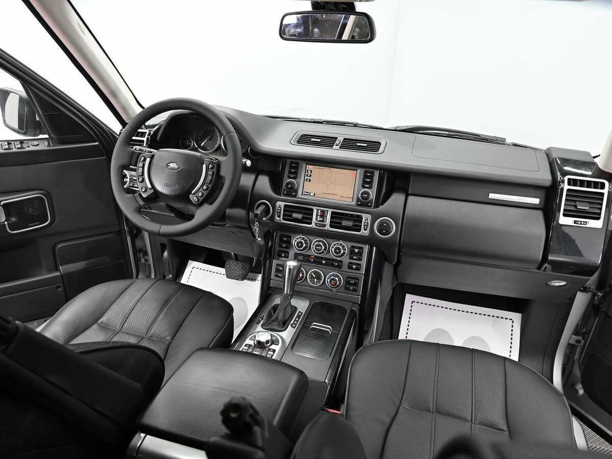 Купить Land Rover Range Rover, 2008, 204 000 км, фото №9