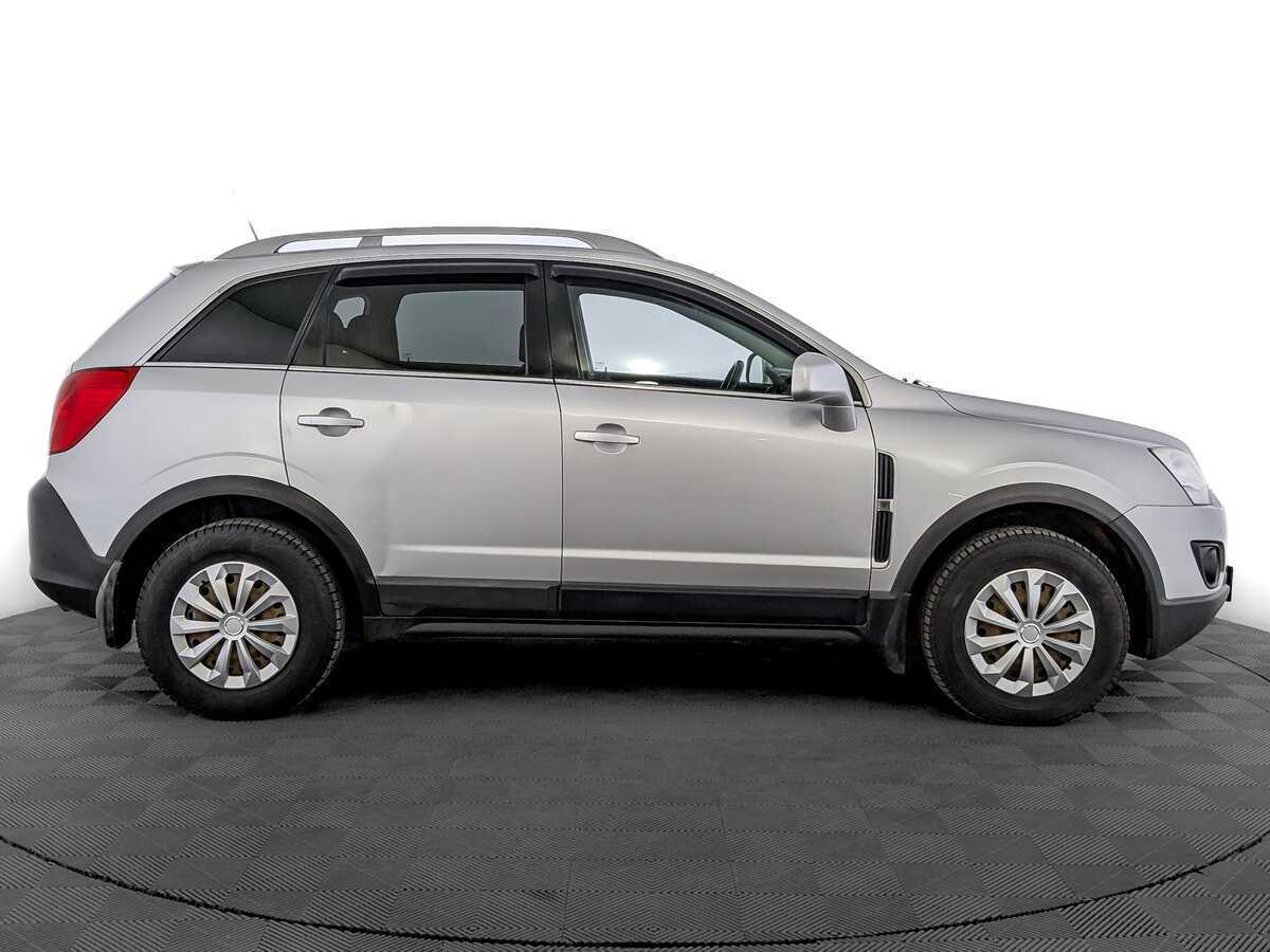 Купить Opel Antara, 2012, 161 319 км, фото №4
