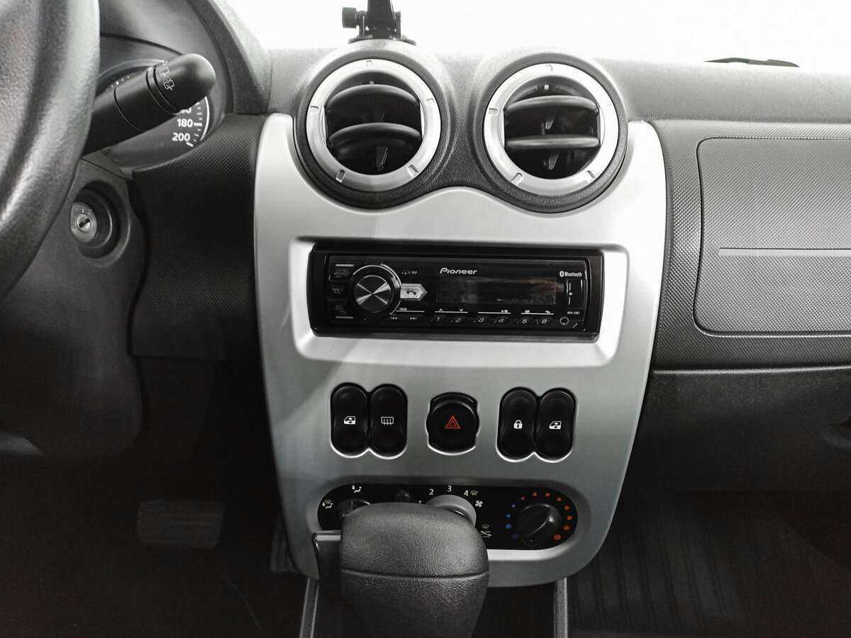 Купить Renault Sandero Stepway, 2011, 126 778 км, фото №13