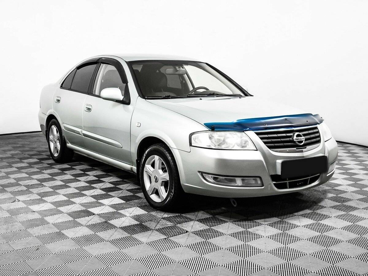 Купить Nissan Almera Classic, 2006, 340 196 км, фото №3