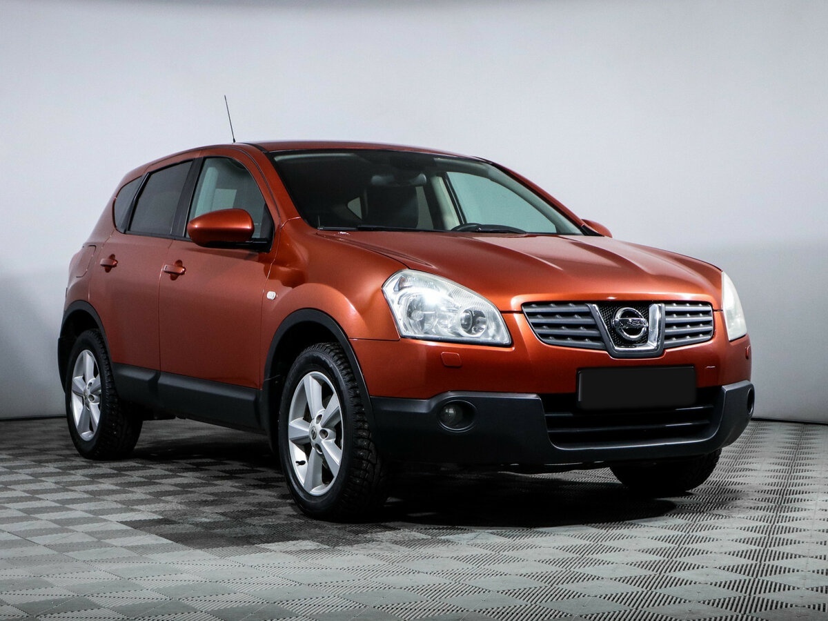 Купить Nissan Qashqai I, 2007, 111 674 км, фото №3