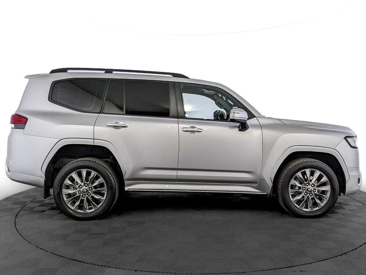 Купить Toyota Land Cruiser, 2022, 41 133 км, фото №4
