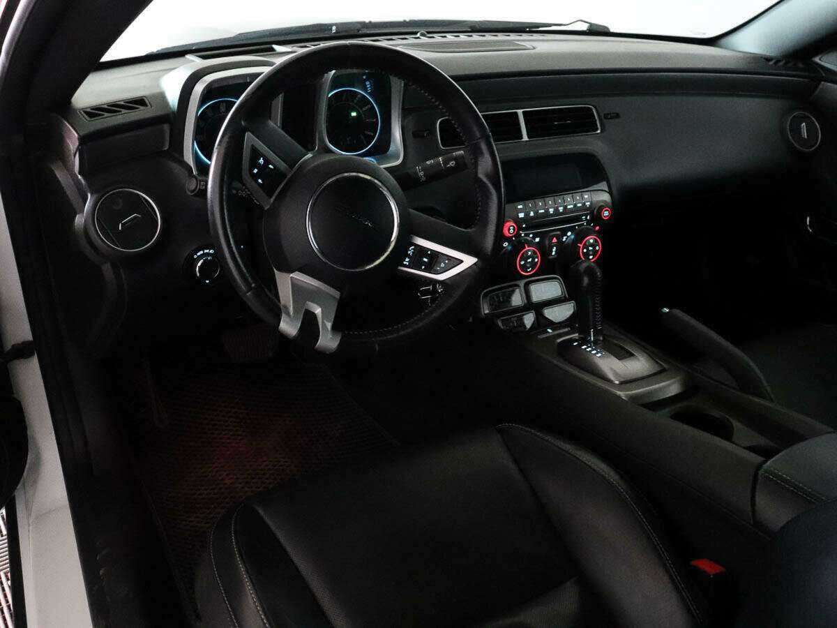 Купить Chevrolet Camaro, 2011, 122 010 км, фото №19
