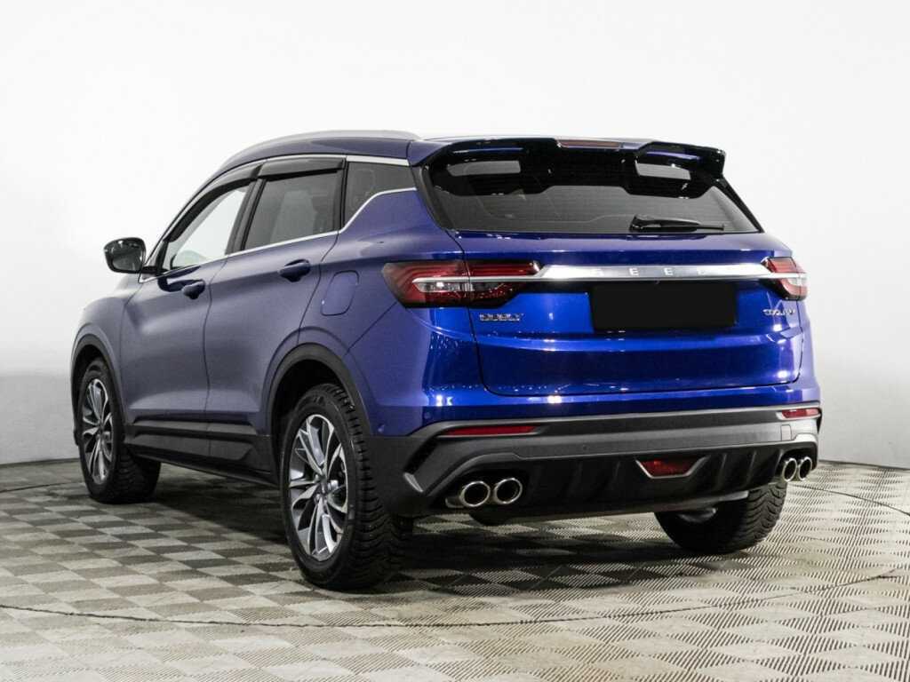 Купить Geely Coolray, 2022, 39 996 км, фото №7