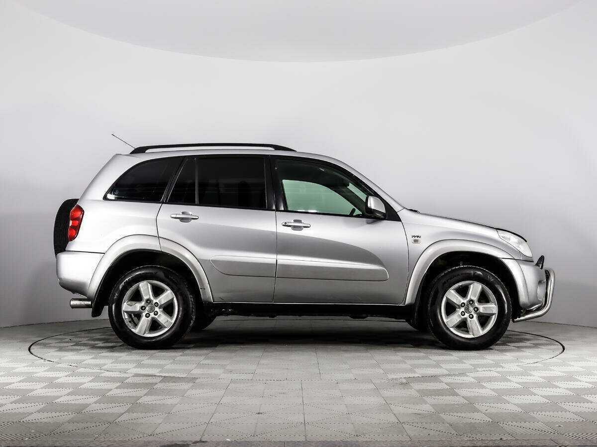 Купить Toyota RAV4, 2004, 308 146 км, фото №4