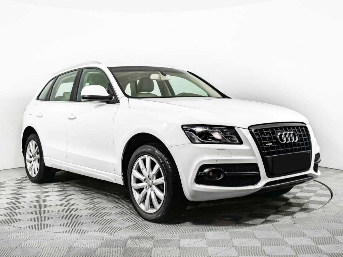 Купить Audi Q5, 2010, 207 901 км, фото №3