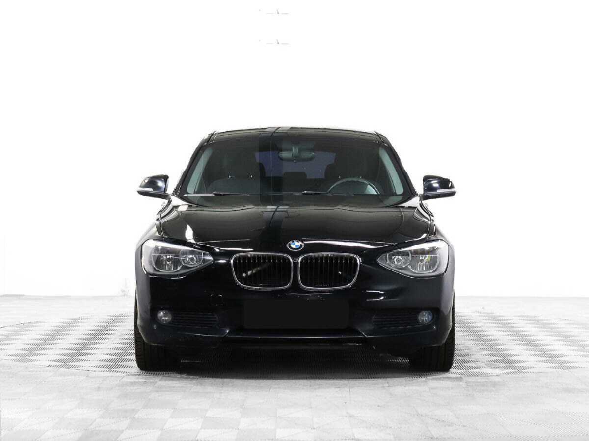 Купить BMW 1 серии 116i, 2012, 229 200 км, фото №1