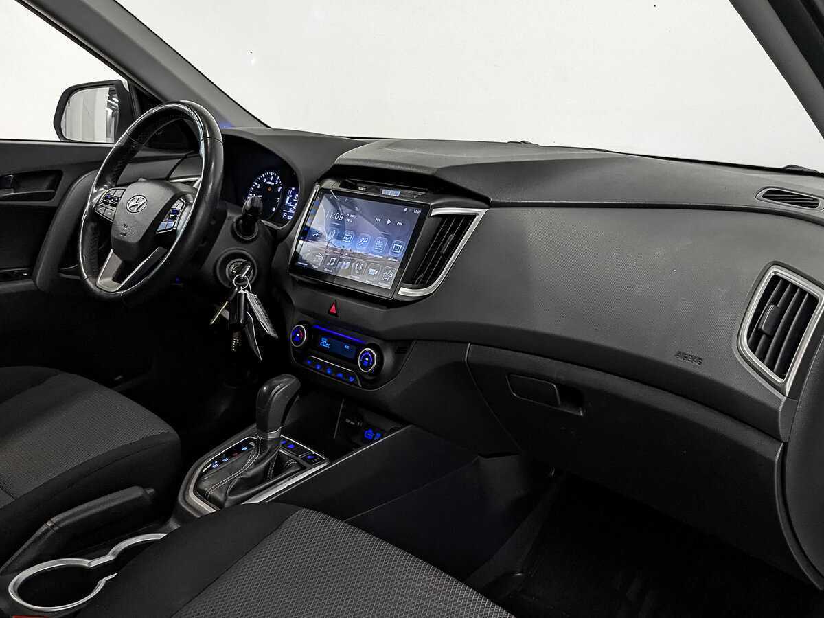 Купить Hyundai Creta, 2018, 160 022 км, фото №13