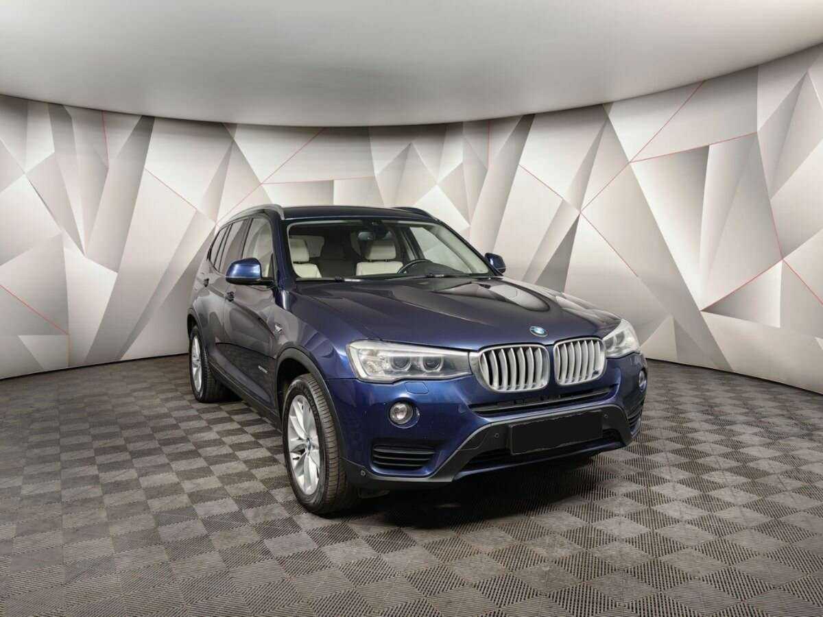 Купить BMW X3 28i xDrive, 2014, 109 948 км, фото №3