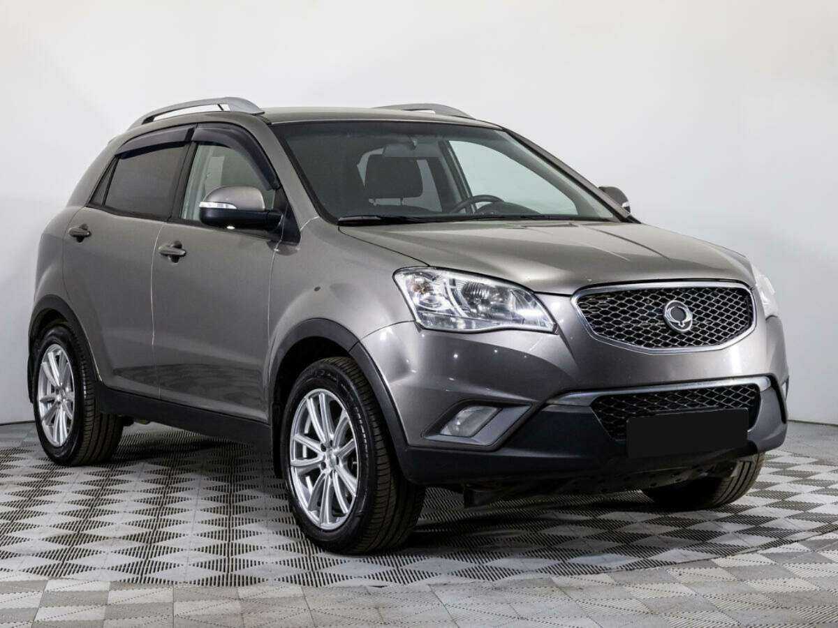 Купить SsangYong Actyon, 2011, 150 343 км, фото №3