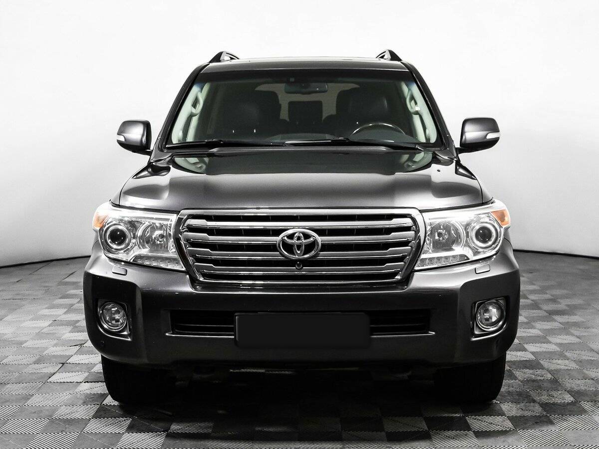 Купить Toyota Land Cruiser, 2015, 178 999 км, фото №2