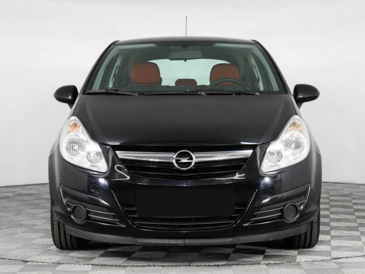 Купить Opel Corsa, 2008, 145 882 км, фото №2