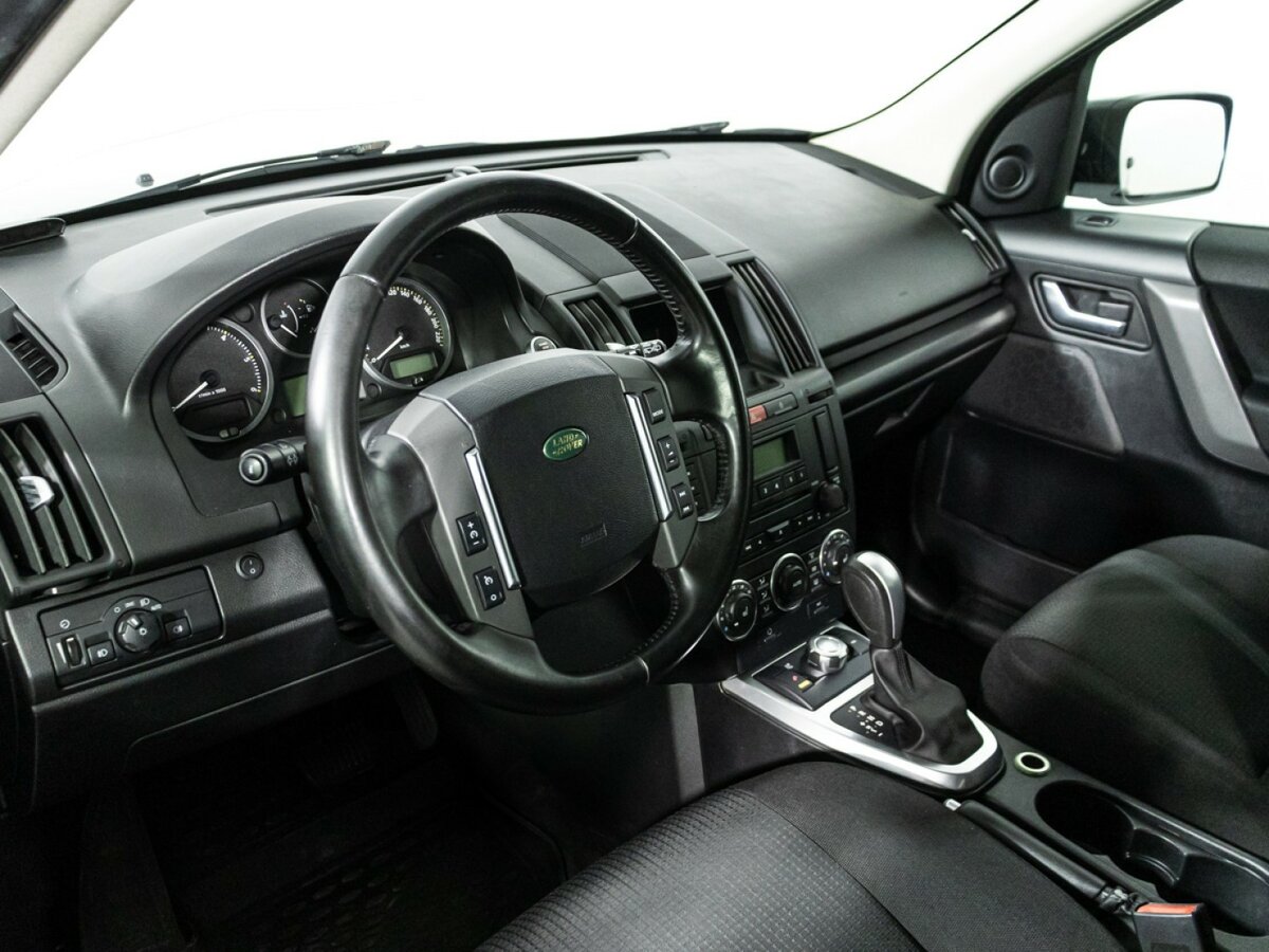 Купить Land Rover Freelander II, 2010, 259 039 км, фото №11
