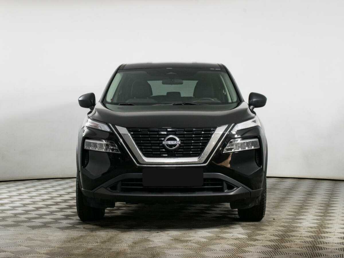 Купить Nissan Rogue, 2022, 33 200 км, фото №2
