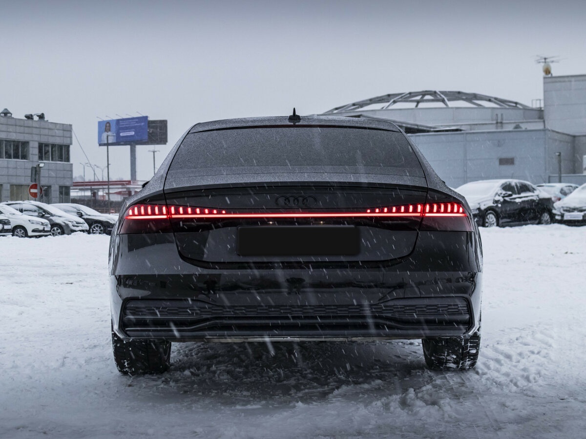 Купить Audi A7 45 TFSI II (4K), 2021, 106 428 км, фото №8