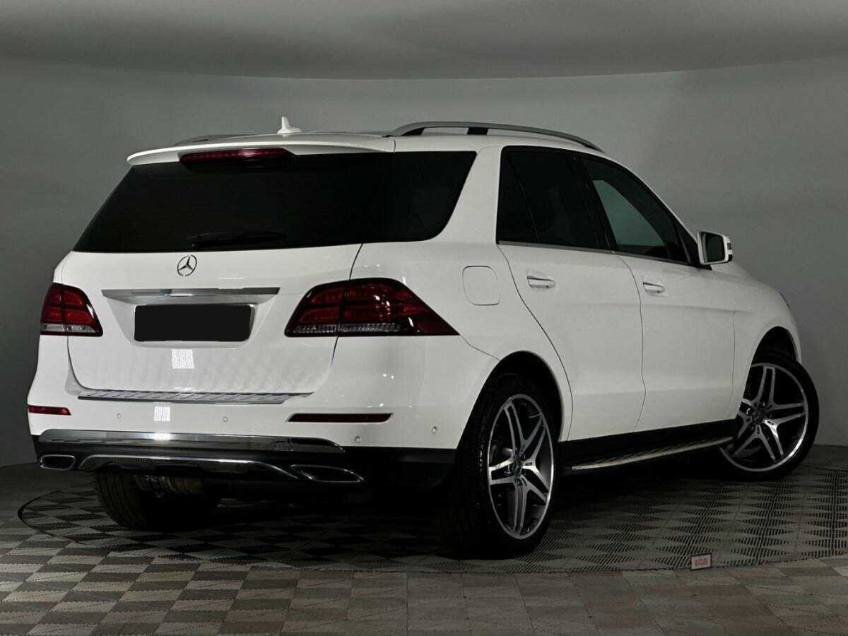 Купить Mercedes-Benz GLE 350 d, 2017, 134 151 км, фото №2
