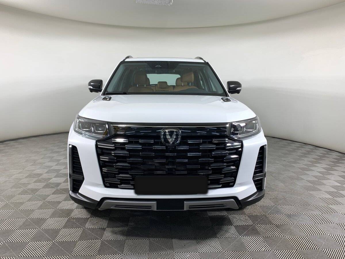 Купить Changan CS95, 2023, 5 437 км, фото №2