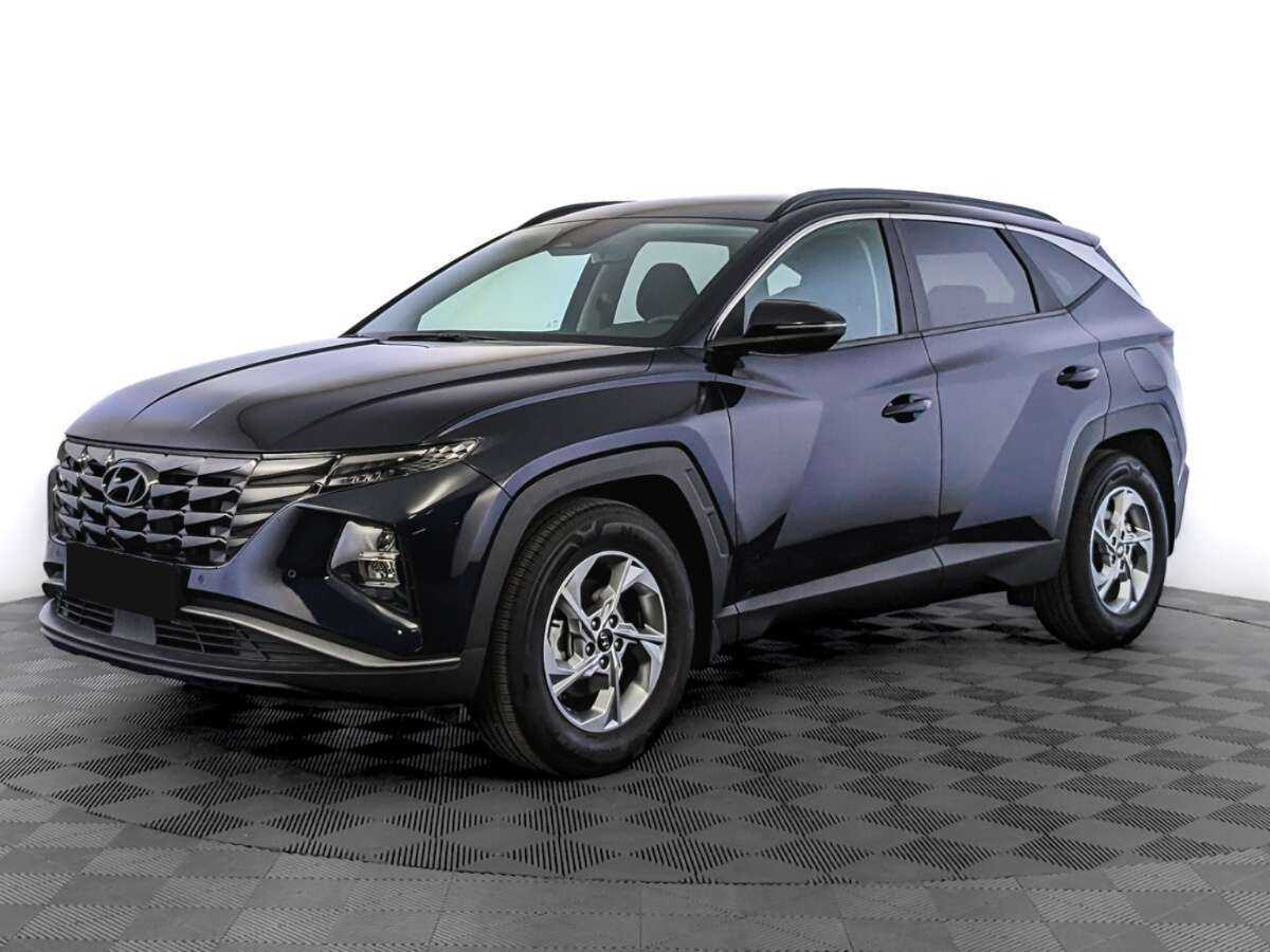 Купить Hyundai Tucson, 2021, 14 153 км, фото №1