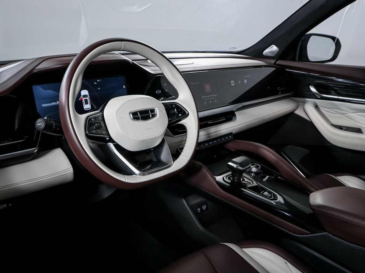 Купить Geely Monjaro I, 2023, 14 100 км, фото №10