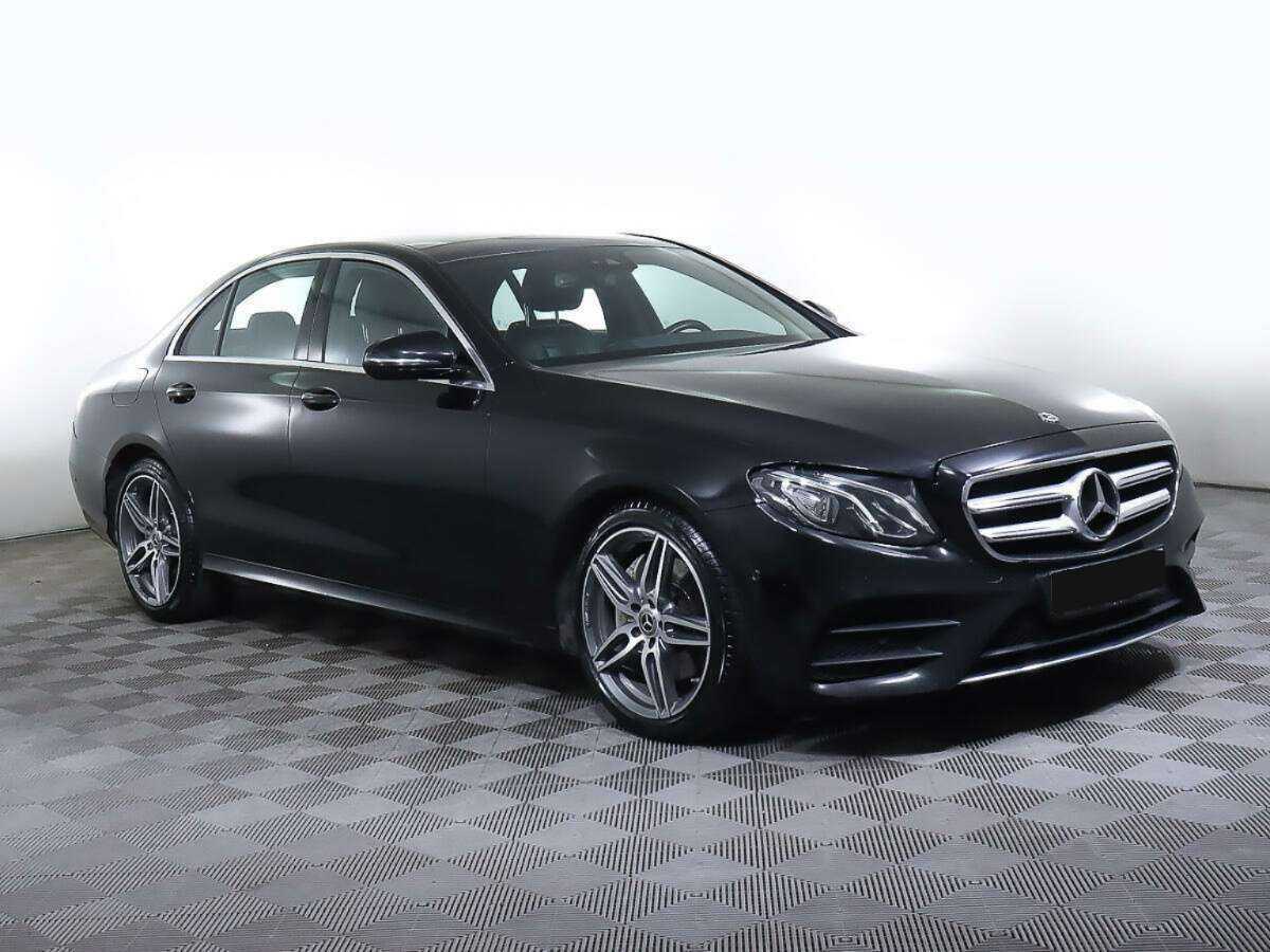 Купить Mercedes-Benz E-Класс 200, 2017, 105 507 км, фото №2