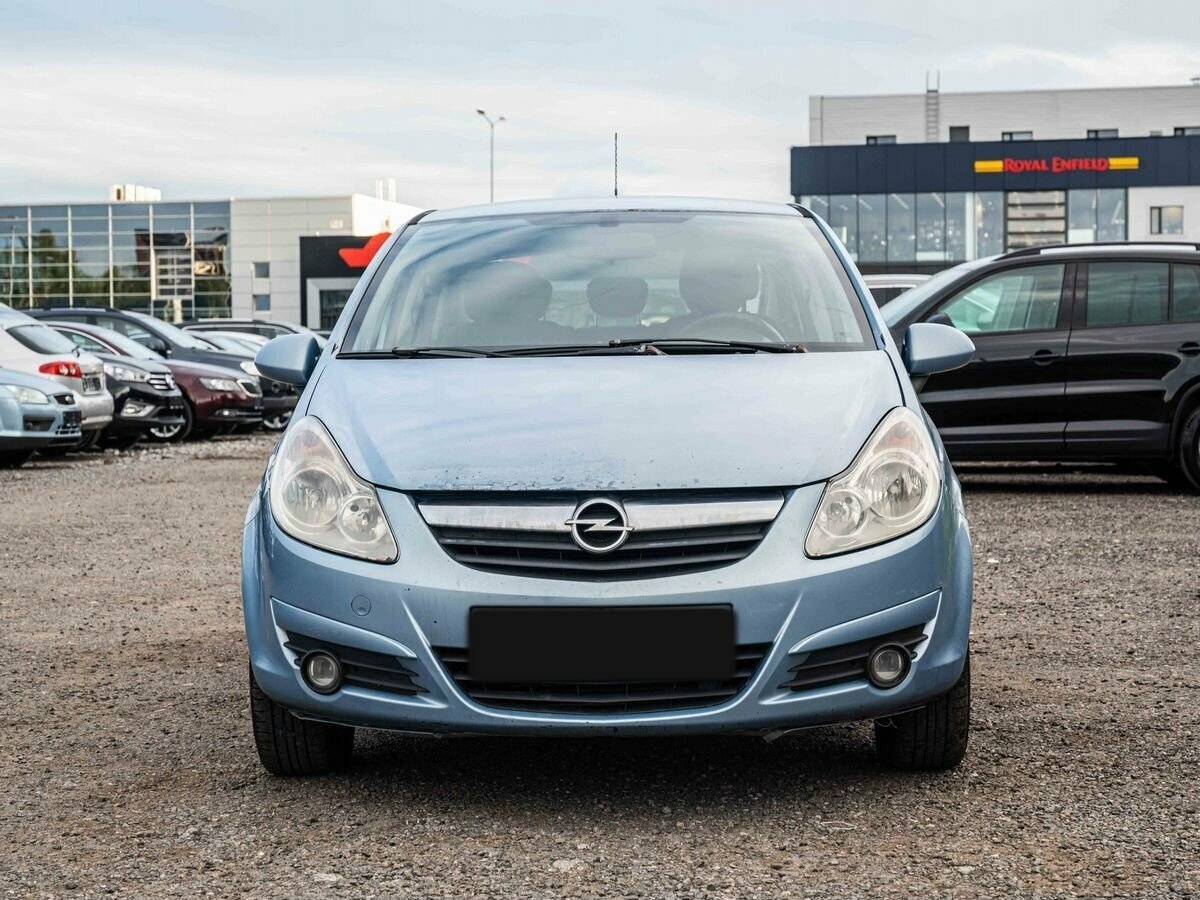 Купить Opel Corsa, 2008, 264 507 км, фото №2
