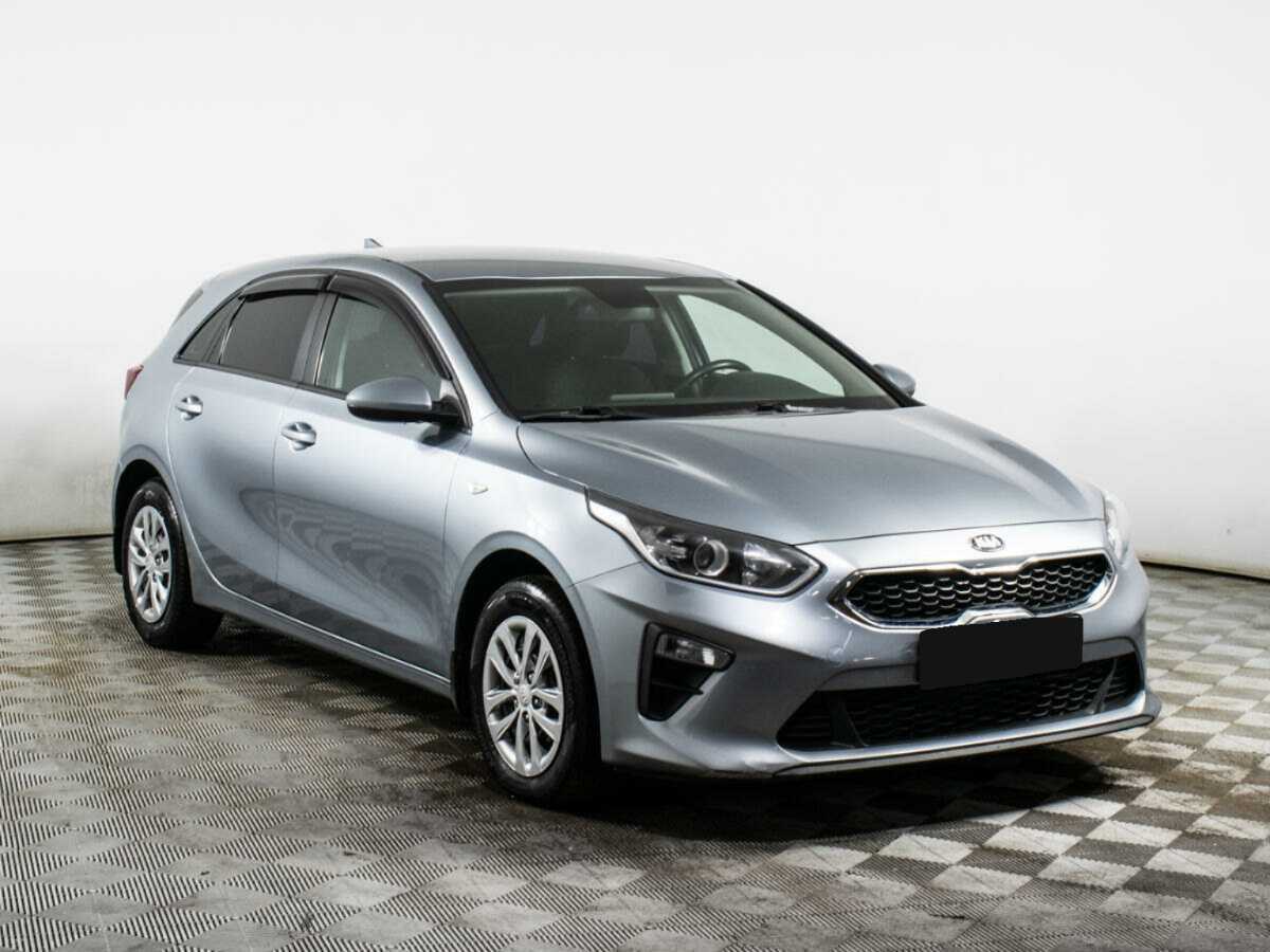 Купить Kia Ceed, 2018, 130 017 км, фото №2
