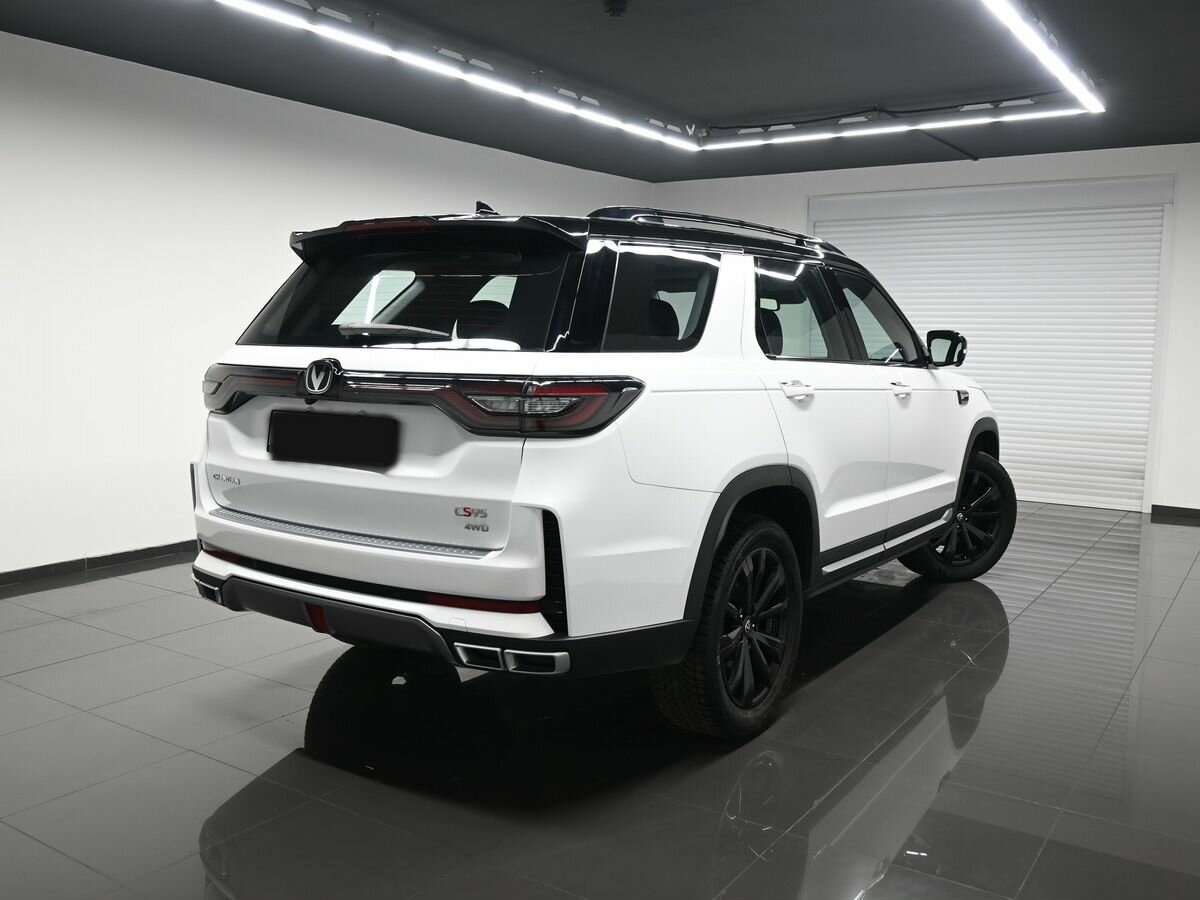 Купить Changan CS95 I Рестайлинг 2, 2023, 22 693 км, фото №2