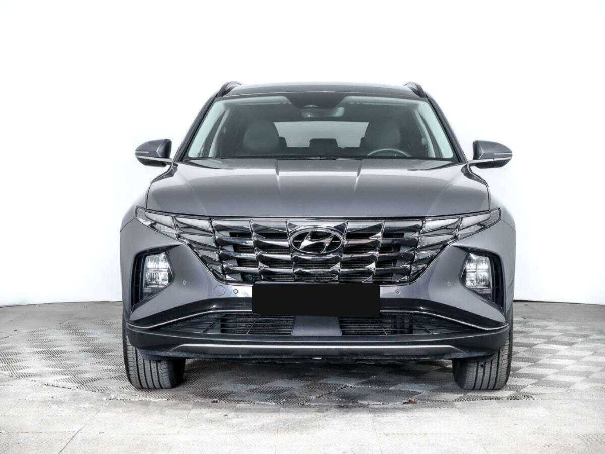 Купить Hyundai Tucson, 2021, 23 968 км, фото №2