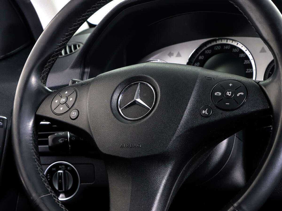 Купить Mercedes-Benz GLK-Класс 220 CDI, 2012, 102 891 км, фото №13