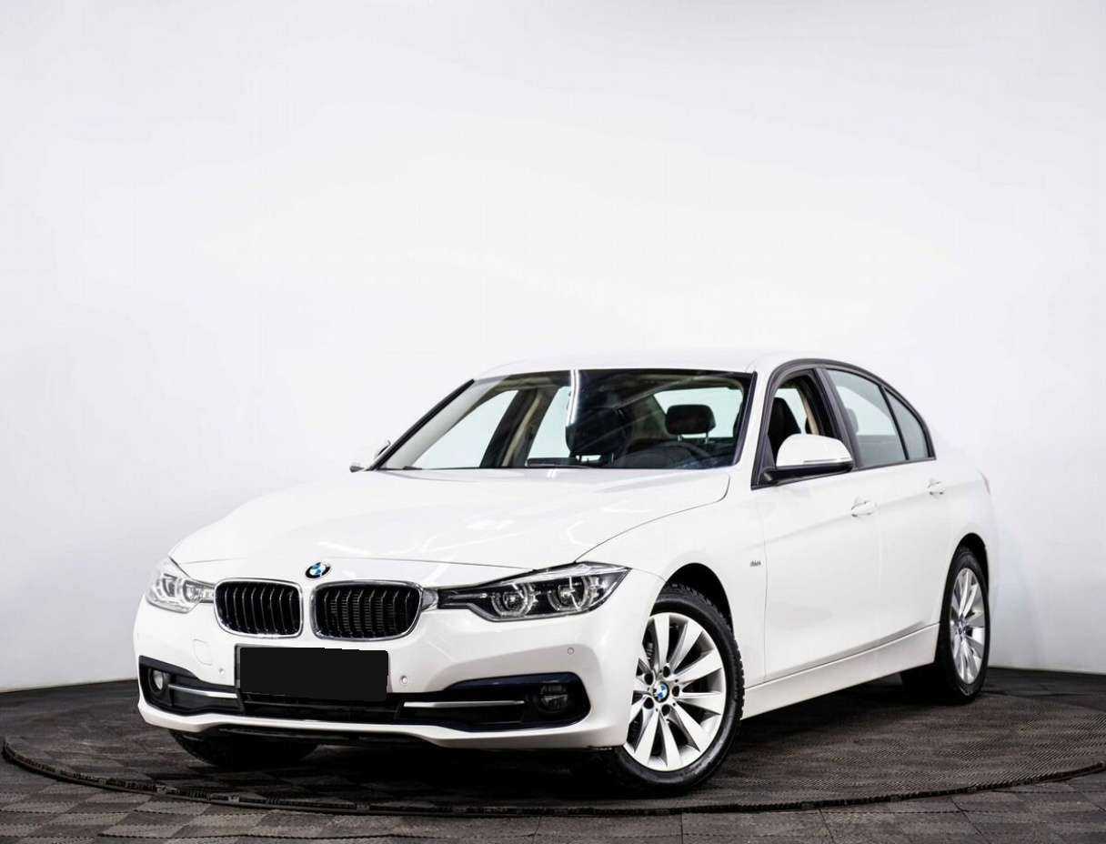 Купить BMW 3 серии 320d xDrive, 2016, 146 000 км, фото №1