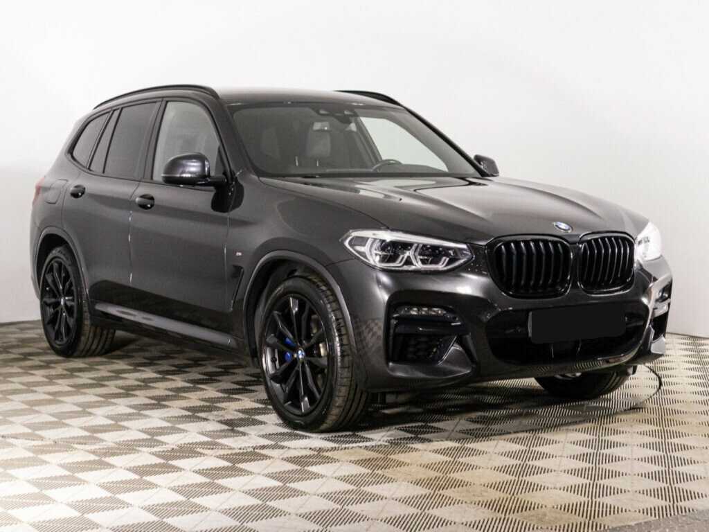 Купить BMW X3 M40d, 2019, 65 008 км, фото №3
