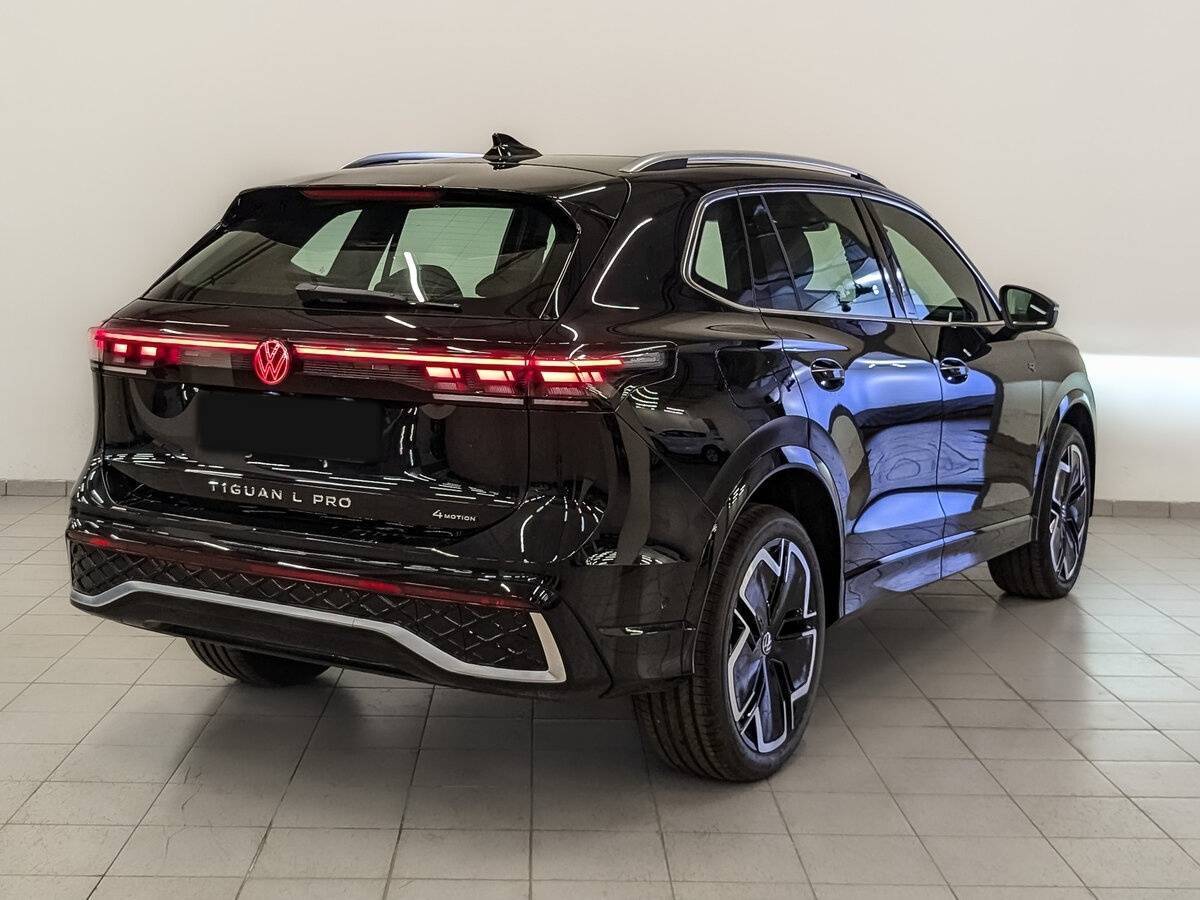 Купить Volkswagen Tiguan L Pro, 2024, 100 км, фото №2