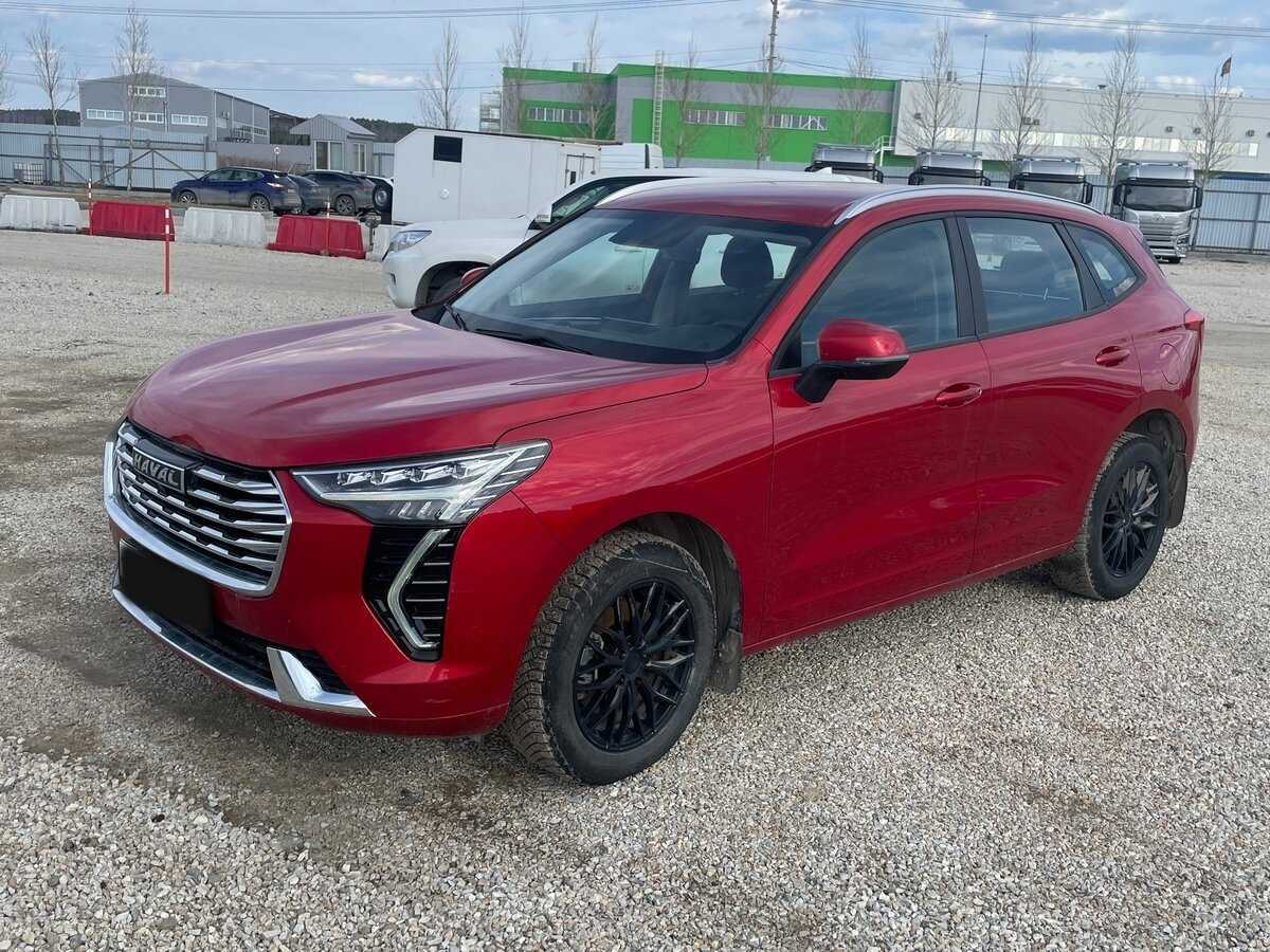 Купить Haval Jolion, 2023, 85 283 км, фото №1
