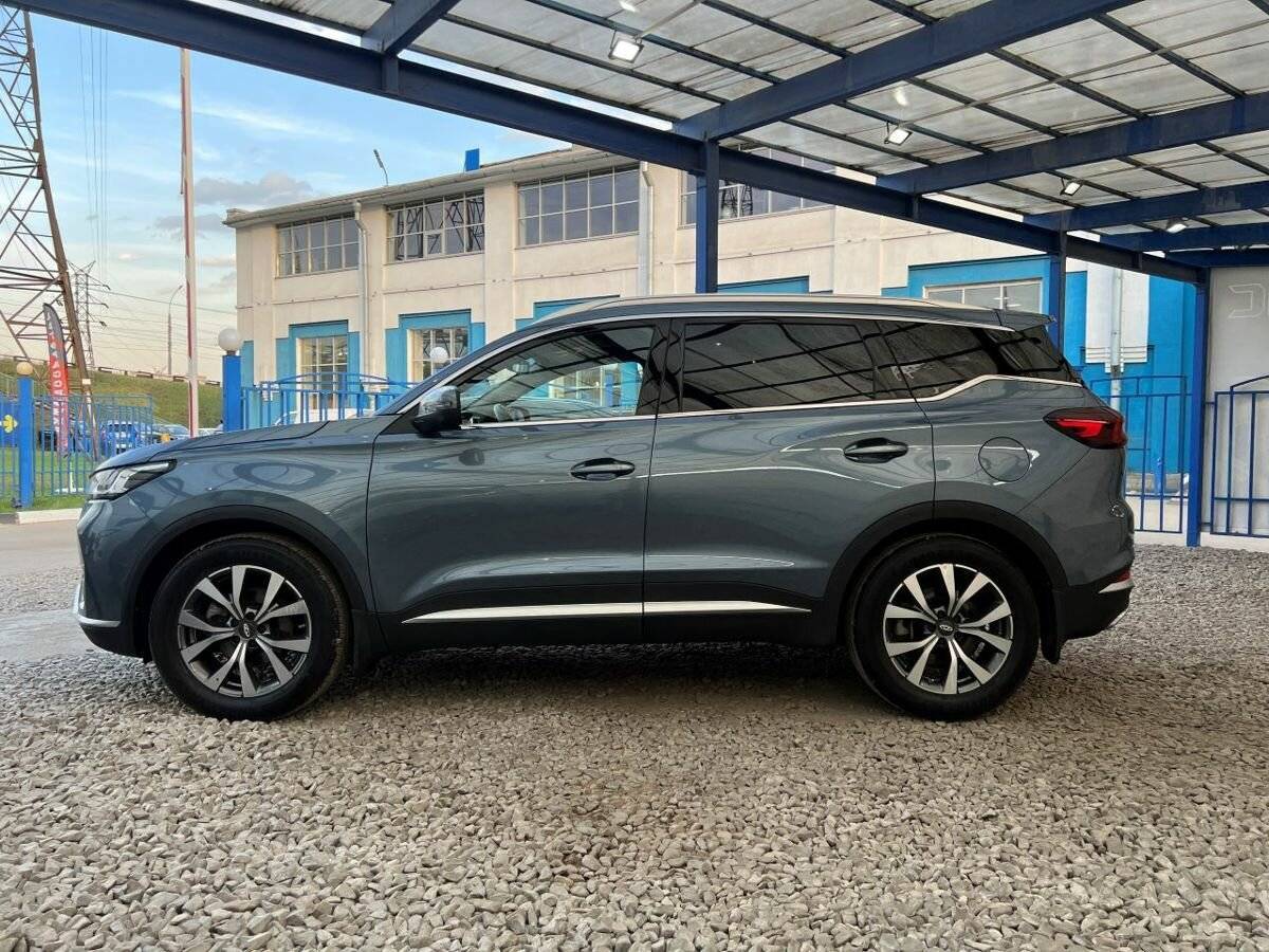 Купить Chery Tiggo 7 Pro, 2020, 43 466 км, фото №2