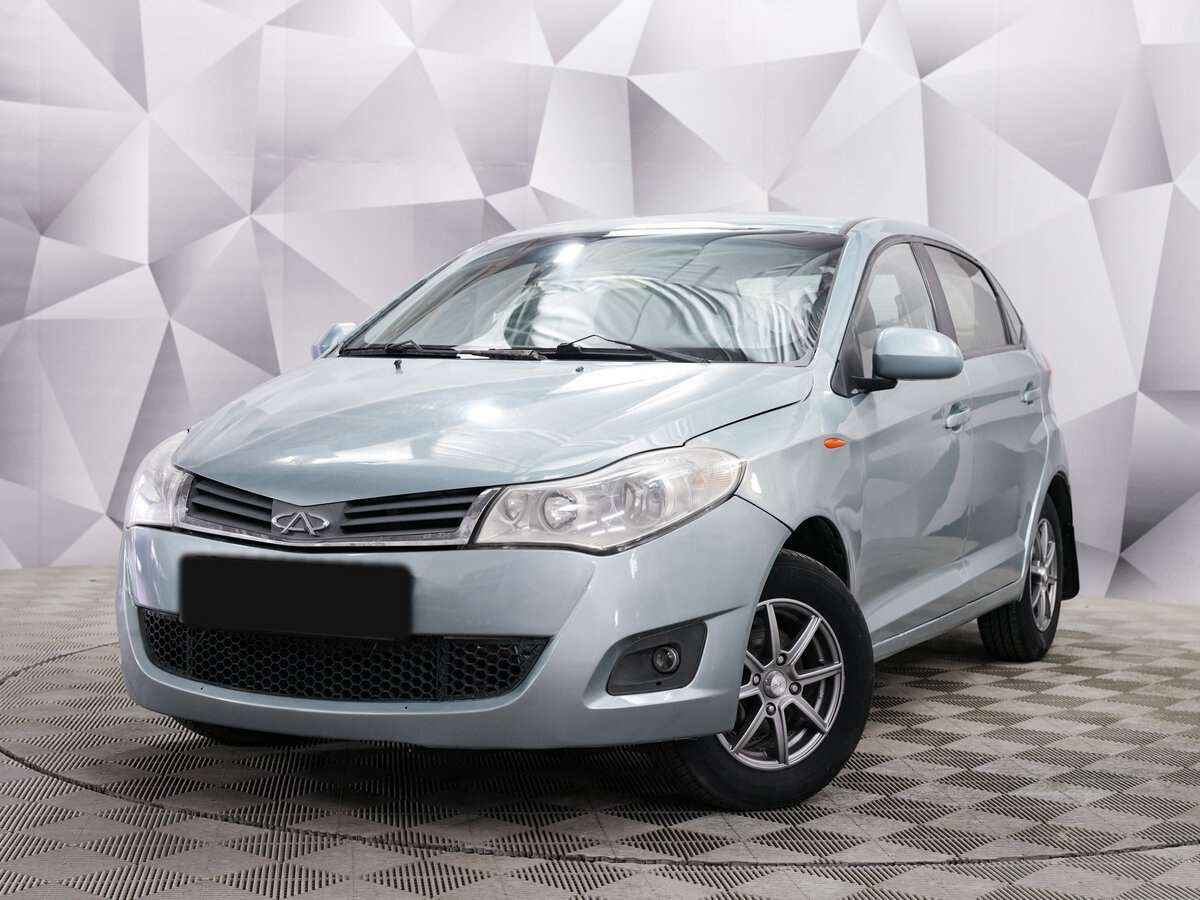 Купить Chery Very (A13), 2011, 129 500 км, фото №1