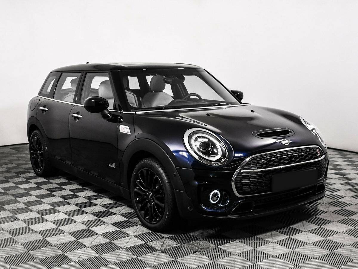 Купить Mini Clubman Cooper S ALL4, 2020, 12 264 км, фото №3