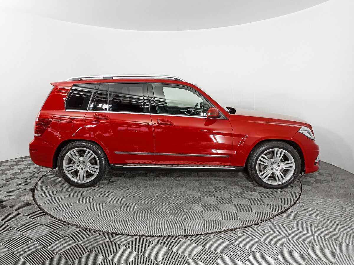 Купить Mercedes-Benz GLK-Класс 220 CDI, 2014, 223 687 км, фото №4