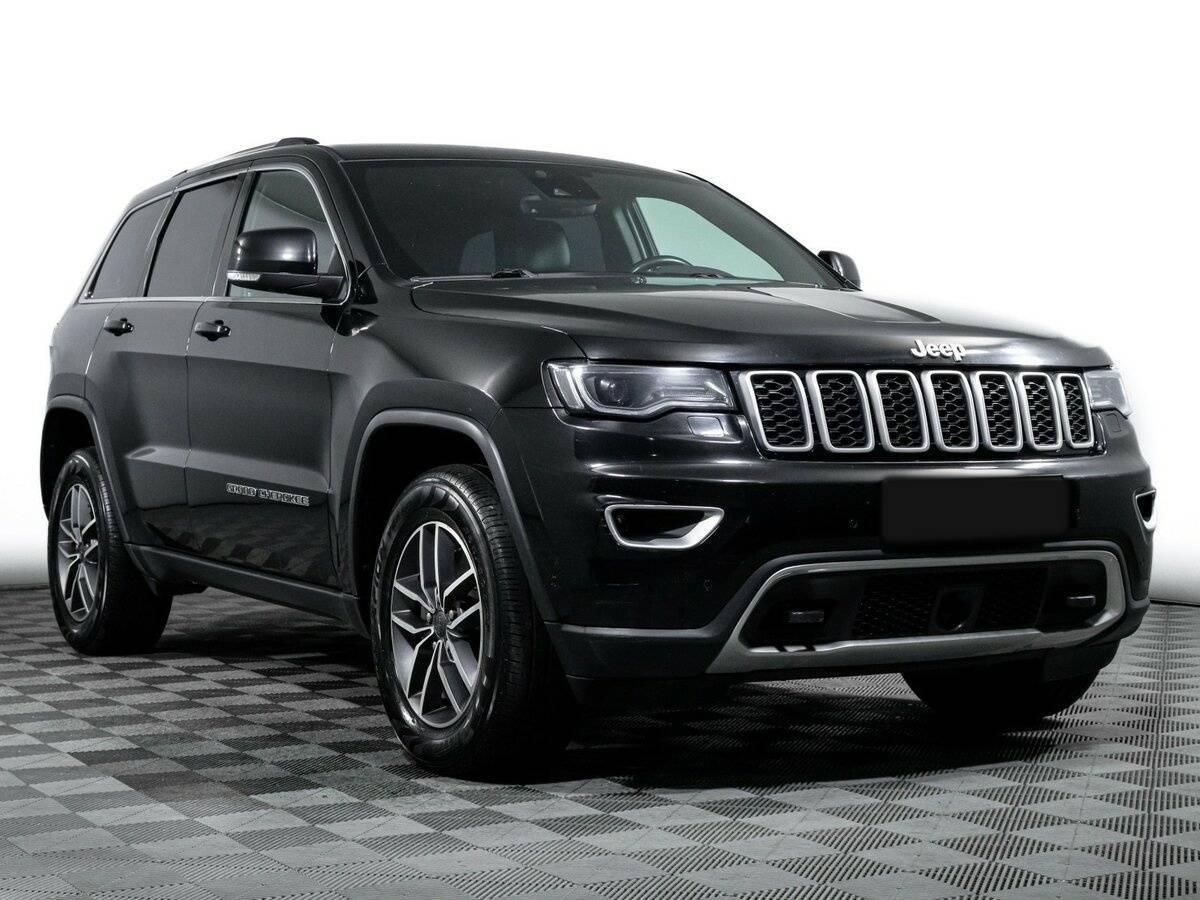 Купить Jeep Grand Cherokee, 2020, 86 000 км, фото №3