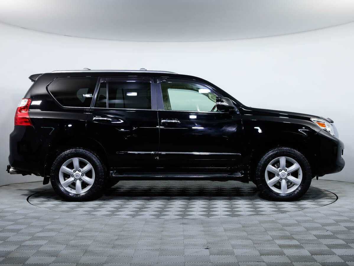 Купить Lexus GX 460, 2011, 127 517 км, фото №3