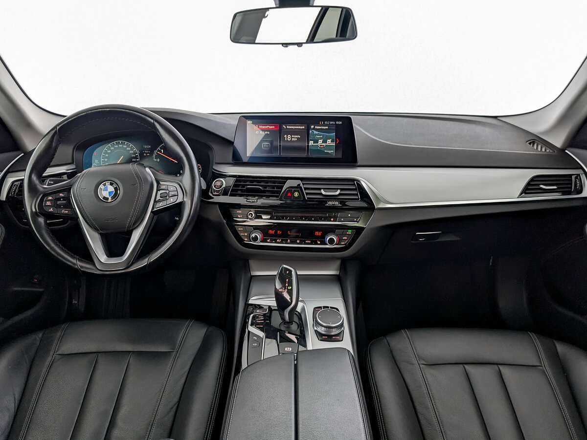 Купить BMW 5 серии 530d xDrive, 2019, 108 817 км, фото №12