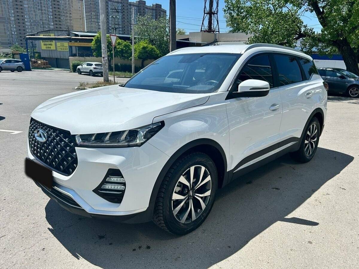 Купить Chery Tiggo 7 Pro, 2022, 72 000 км, фото №1