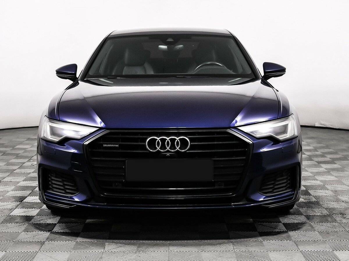 Купить Audi A6 45 TFSI, 2020, 96 750 км, фото №2